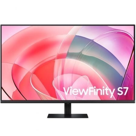 Monitor Profesional Samsung ViewFinity S7 S70D S37D700EAU 37"/ 4K/ Negro - Frikibase