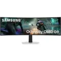 Monitor Ultrapanorámico Curvo Gaming Samsung Odyssey OLED G9 G91SD S49DG910SU 49"/ Dual QHD/ Multimedia/ 0.03ms/ 144Hz/ OLED/ Regulable en altura - Frikibase