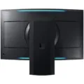 Monitor Gaming Curvo Samsung Odyssey Ark S55CG970NU 55"/ 4K/ 1ms/ 165Hz/ VA/ Regulable en altura/ Smart TV/ Multimedia/ Negro – imagen 5