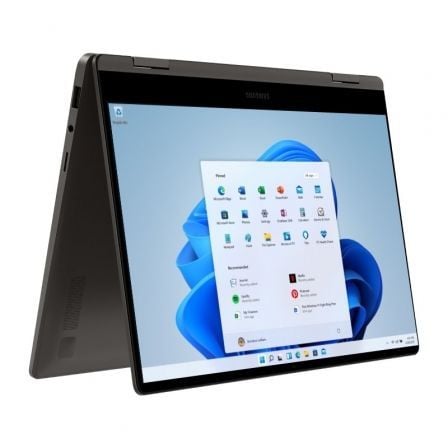 Portátil Convertible Samsung Galaxy Book3 360 Intel Core i5-1340P/ 16GB/ 512GB SSD/ 13.3" Táctil/ Win11 Pro - Frikibase