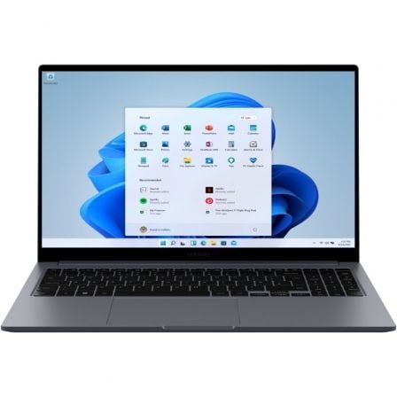 Portátil Samsung Galaxy Book4 Intel Core i7-1355U/ 16GB/ 512GB SSD/ 15.6"/ Win11 - Frikibase