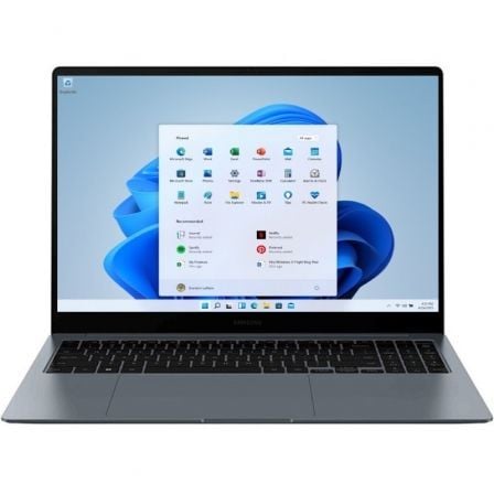 Portátil Samsung Galaxy Book4 Intel Core i5-1335U/ 16GB/ 512GB SSD/ 15.6"/ Win11 Pro - Frikibase