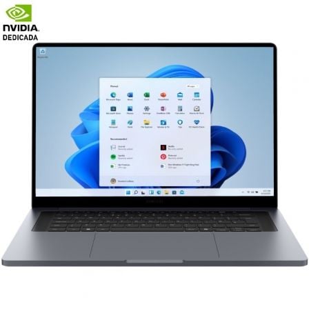 Portátil Gaming Samsung Galaxy Book6 Ultra Intel Core Ultra 7-356H/ 32GB/ 1TB SSD/ GeForce RTX 5060/ 16" Táctil/ Win11 Pro - Frikibase
