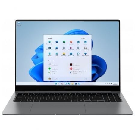 Portátil Samsung Galaxy Book5 Pro Intel Core Ultra 7-258V/ 32GB/ 512 SSD/ 16" Táctil/ Win11 Pro - Frikibase