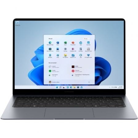 Portátil Samsung Galaxy Book6 Pro Intel Core Ultra X7-358H/ 32GB/ 1TB SSD/ 16" Táctil/ Win11 Pro - Frikibase