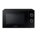 Microondas Samsung MS20A3010AL/ 700W/ Capacidad 20L/ Negro - Frikibase