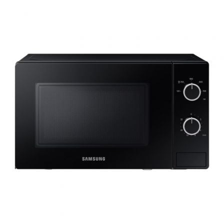 Microondas Samsung MS20A3010AL/ 700W/ Capacidad 20L/ Negro - Frikibase