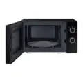 Microondas Samsung MS20A3010AL/ 700W/ Capacidad 20L/ Negro – imagen 2