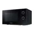 Microondas Samsung MS20A3010AL/ 700W/ Capacidad 20L/ Negro – imagen 3