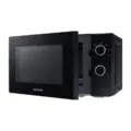 Microondas Samsung MS20A3010AL/ 700W/ Capacidad 20L/ Negro – imagen 4