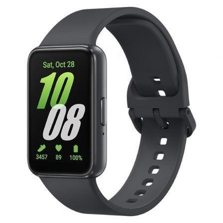 Pulsera Smartband Samsung Galaxy Fit 3/ Gris - Frikibase