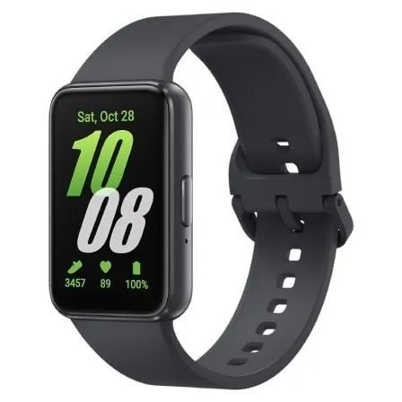 Pulsera Smartband Samsung Galaxy Fit 3/ Gris - Frikibase