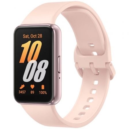Pulsera Smartband Samsung Galaxy Fit 3/ Rosa - Frikibase