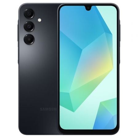 Smartphone Samsung Galaxy A16 4GB/ 128GB/ 6.7"/ Negro - Frikibase