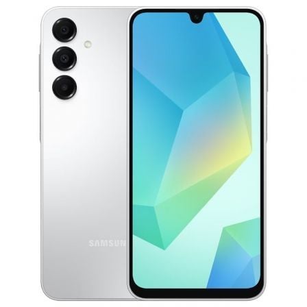 Smartphone Samsung Galaxy A16 4GB/ 128GB/ 6.7"/ Gris - Frikibase