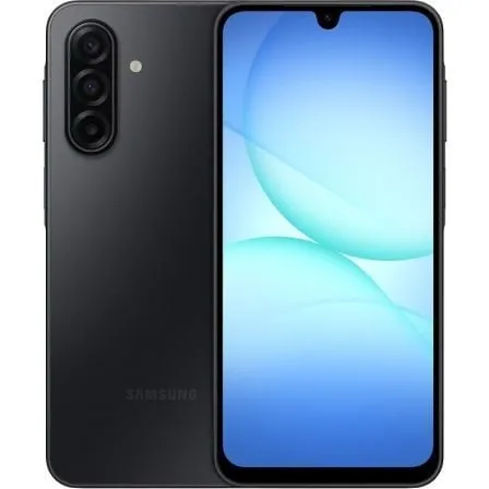 Smartphone Samsung Galaxy A17 4GB/ 128GB/ 6.7"/ 5G/ Negro - Frikibase