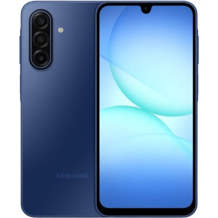 Smartphone Samsung Galaxy A17 4GB/ 128GB/ 6.7"/ 5G/ Azul - Frikibase