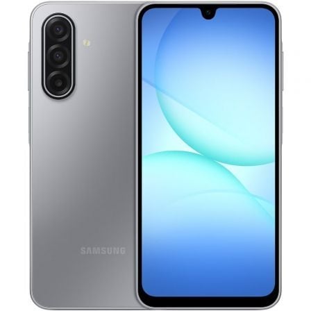 Smartphone Samsung Galaxy A17 4GB/ 128GB/ 6.7"/ 5G/ Gris - Frikibase