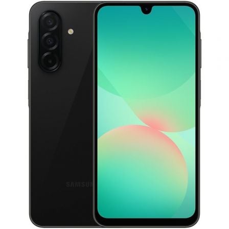 Smartphone Samsung Galaxy A26 6GB/ 128GB/ 6.7"/ 5G/ Negro - Frikibase
