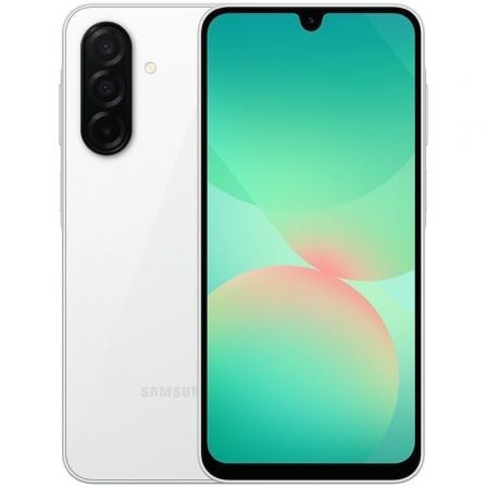Smartphone Samsung Galaxy A26 6GB/ 128GB/ 6.7"/ 5G/ Blanco - Frikibase