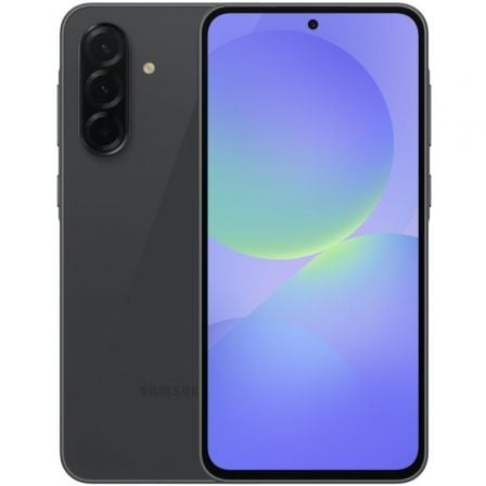 Smartphone Samsung Galaxy A36 6GB/ 128GB/ 6.7"/ 5G/ Negro - Frikibase