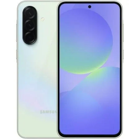 Smartphone Samsung Galaxy A36 6GB/ 128GB/ 6.7"/ 5G/ Verde Lima - Frikibase