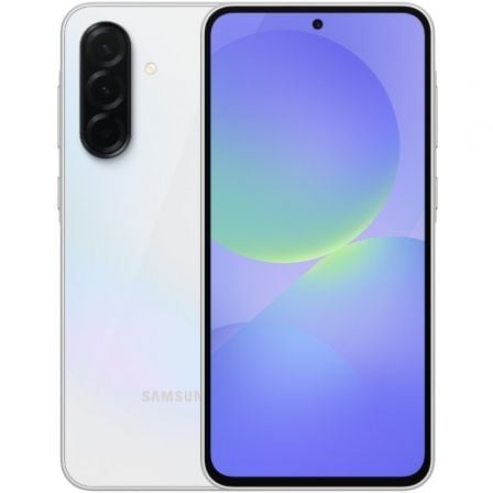 Smartphone Samsung Galaxy A36 6GB/ 128GB/ 6.7"/ 5G/ Blanco - Frikibase