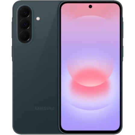 Smartphone Samsung Galaxy A37 8GB/ 256GB/ 6.7"/ 5G/ Verde Oscuro - Frikibase