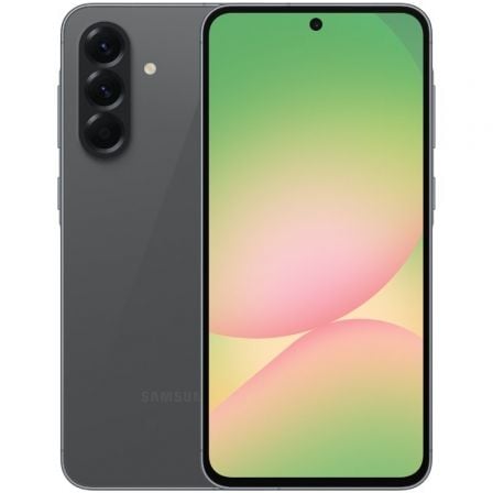 Smartphone Samsung Galaxy A56 8GB/ 128GB/ 6.7"/ 5G/ Grafito - Frikibase