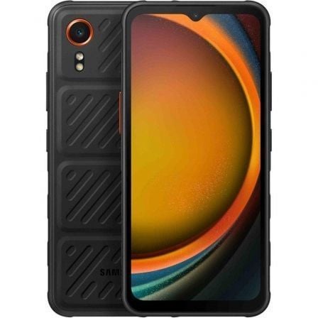 Smartphone Rugerizado Samsung Galaxy Xcover 7 Enterprise Edition 6GB/ 128GB/ 6.6"/ 5G/ Negro - Frikibase