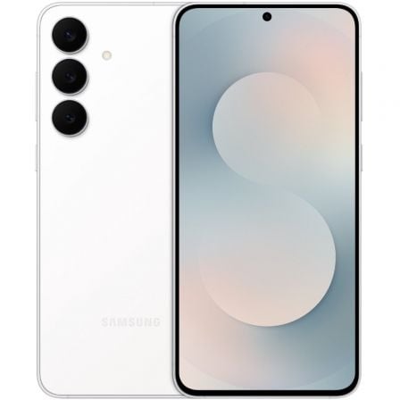Smartphone Samsung Galaxy S25 FE 8GB/ 128GB/ 6.7"/ 5G/ Blanco - Frikibase