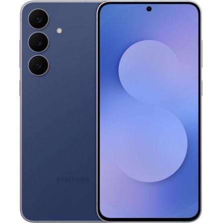 Smartphone Samsung Galaxy S25 FE 8GB/ 256GB/ 6.7"/ 5G/ Azul Marino - Frikibase