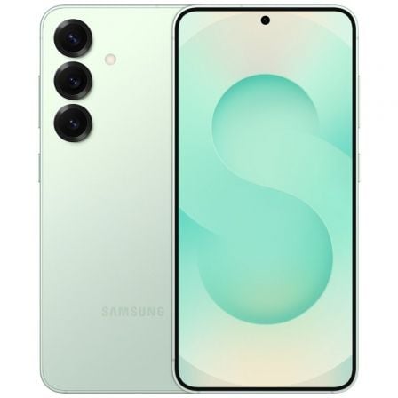 Smartphone Samsung Galaxy S25 12GB/ 256GB/ 6.2"/ 5G/ Verde Menta - Frikibase