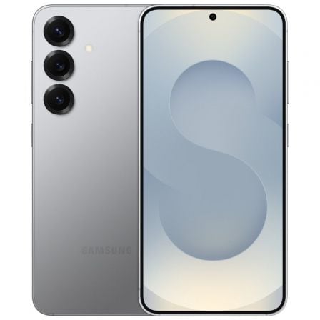 Smartphone Samsung Galaxy S25 12GB/ 256GB/ 6.2"/ 5G/ Gris - Frikibase