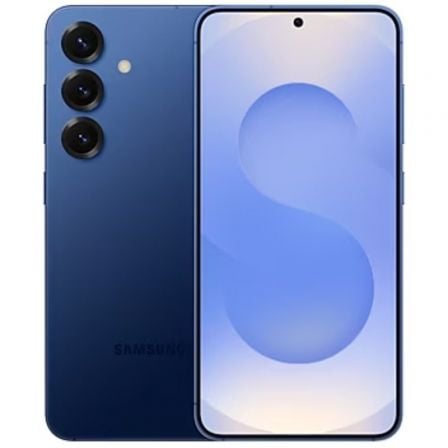 Smartphone Samsung Galaxy S25 12GB/ 256GB/ 6.2"/ 5G/ Azul Marino - Frikibase