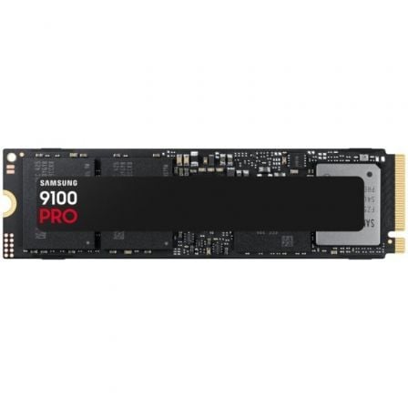 Disco SSD Samsung 9100 PRO 2TB/ M.2 2280 PCIe Gen5/ Full Capacity - Frikibase