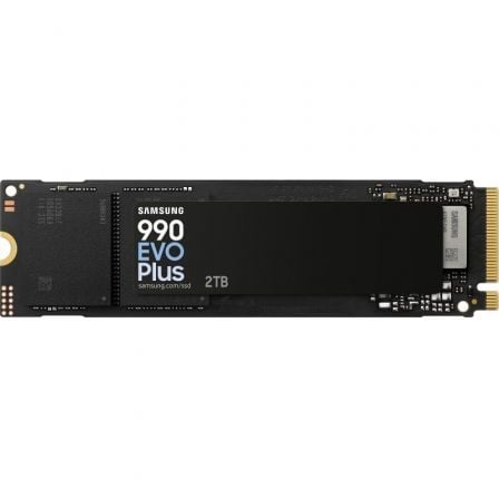 Disco SSD Samsung 990 EVO Plus 2TB/ M.2 2280 PCIe Gen5/ Compatible con PS5 y PC/ Full Capacity - Frikibase