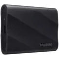 Disco Externo SSD Samsung Portable T9 2TB/ USB 3.2/ Negro - Frikibase