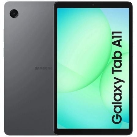 Tablet Samsung Galaxy Tab A11 8.7"/ 4GB/ 64GB/ Octacore/ 4G/ Gris - Frikibase