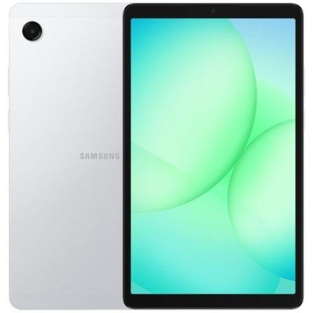 Tablet Samsung Galaxy Tab A11 8.7"/ 4GB/ 64GB/ Octacore/ 4G/ Plata - Frikibase