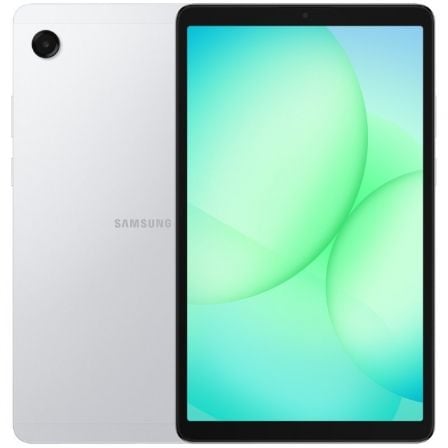Tablet Samsung Galaxy Tab A11 8.7"/ 8GB/ 128GB/ Octacore/ 4G/ Plata - Frikibase