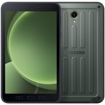 Tablet Samsung Galaxy Tab Active5 8"/ 6GB/ 128GB/ Octacore/ 5G/ Verde - Frikibase