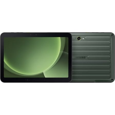 Tablet Samsung Galaxy Tab Active5 Pro 10.1"/ 6GB/ 128GB/ Octacore/ 5G/ Verde - Frikibase
