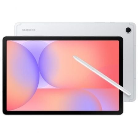 Tablet Samsung Galaxy Tab S10 Lite 10.9"/ 6GB/ 128GB/ Octacore/ Plata - Frikibase