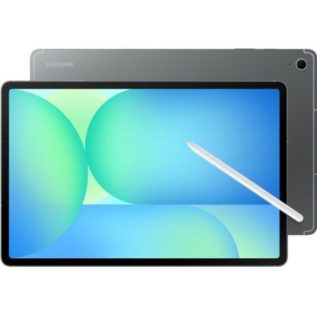 Tablet Samsung Galaxy Tab S10 FE 10.9"/ 8GB/ 128GB/ Octacore/ 5G/ Gris - Frikibase