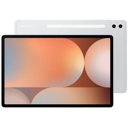 Tablet Samsung Galaxy Tab S10+ 12.4"/ 12GB/ 256GB/ Octacore/ Plata - Frikibase