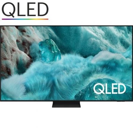 Televisor Samsung QLED Q7F5 TQ65Q7F5AU 65"/ Ultra HD 4K/ Smart TV/ WiFi - Frikibase