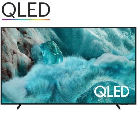 Televisor Samsung QLED Q7F TQ65Q7FAAU 65"/ Ultra HD 4K/ Smart TV/ WiFi - Frikibase