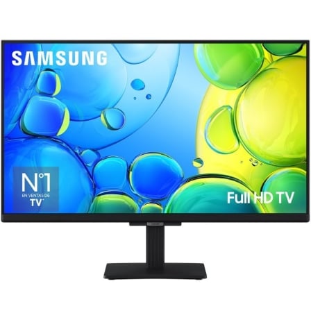 Televisor Samsung F6005 TU24F6005FK 24"/ Full HD/ Smart TV/ WiFi - Frikibase