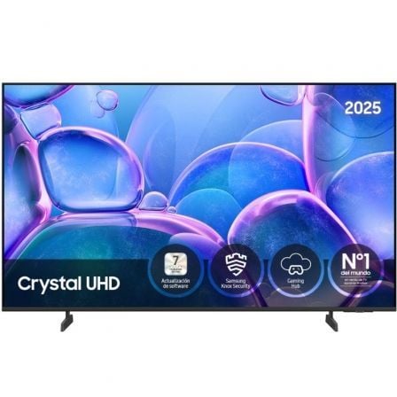 Televisor Samsung Crystal UHD U7005F TU55U7005FK 55"/ UltraHD 4K/ Smart TV/ WiFi - Frikibase